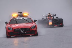 Final do GP da Bélgica gera muitas dúvidas em relação às regras da F1