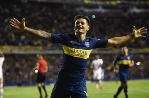 Vitória inicia conversas para contratar ex-atacante do Boca Juniors