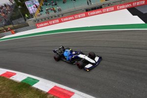 Veja imagens da classificação para o GP da Itália de Fórmula 1