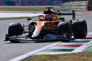 Ricciardo vence o GP da Itália de F1, marcado por batida entre Hamilton e Verstappen