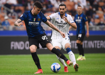 Real Madrid monitora zagueiro da Inter de Milão para a próxima janela de transferências