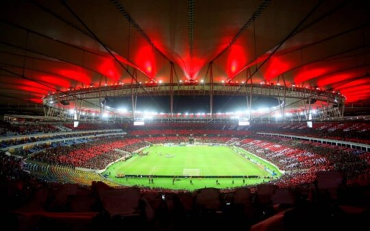 Flamengo - torcida
