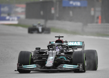 Hamilton vence o GP da Rússia de F1 e conquista a 100ª vitória da carreira