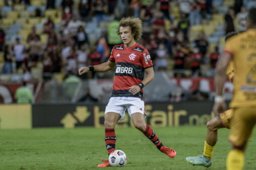Flamengo - David Luiz