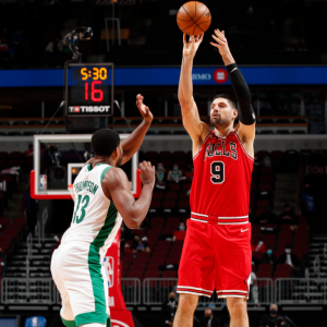 The Playoffs - Shaquille O'Neal sobre o Chicago Bulls: 'Vai fazer barulho'