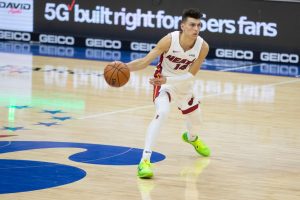 The Playoffs - Tyler Herro quer recuperar melhor forma na NBA