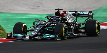 Hamilton repete bom desempenho e lidera segundo treino livre para o GP da Turquia