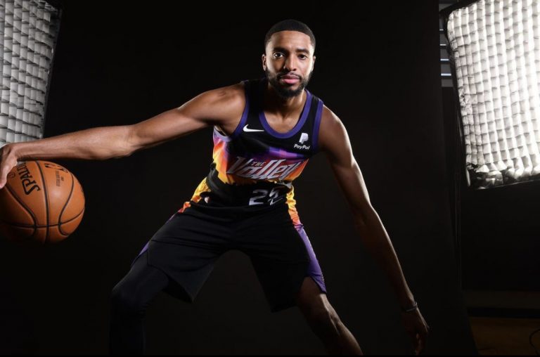 The Playoffs - Phoenix Suns acerta extensão de quatro anos e US$ 90 milhões com Mikal Bridges » The Playoffs