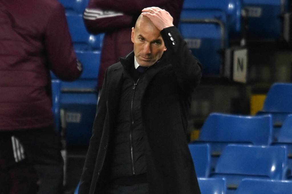 Novo rico do futebol, Newcastle procura Zidane, mas técnico deve recusar proposta - Foto: Glyn Kyrk/AFP
