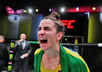 Norma Dumont quer disputar cinturão interino dos penas contra Holly Holm: "Não quero a divisão estagnada" - MMA Brasil
