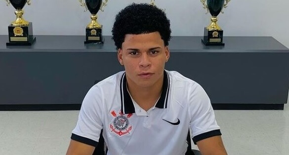 Emerson Urso trocou o Vasco pelo Corinthians