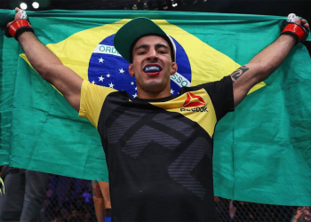 UFC demite Thomas Almeida, Antonio Arroyo e mais três lutadores