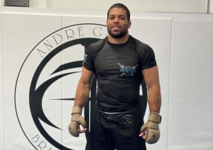 André Galvão retorna ao MMA após mais de 10 anos e assina com o ONE Championship - MMA Brasil