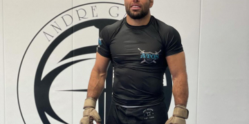 André Galvão retorna ao MMA após mais de 10 anos e assina com o ONE Championship - MMA Brasil