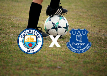Manchester City x Everton Hoje 21/11/2021
