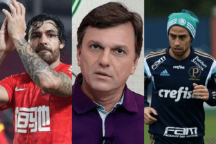 Ricardo Goulart, Valdivia e Mauro Cezar: notícias de sábado