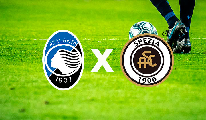 Atalanta vs Spezia Hoje 20/11/2021