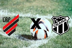 Athletico PR x Ceará Hoje 10-11-2021