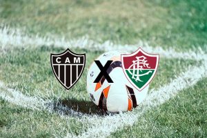 Atlético MG x Fluminense Hoje 28/11/2021