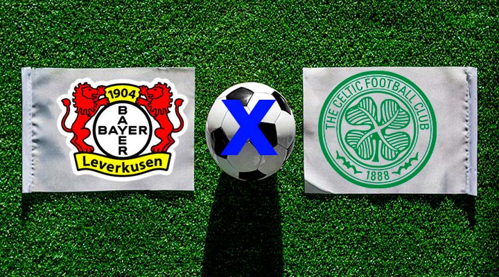 Bayer Leverkusen vs Celtic Hoje 25/11/2021