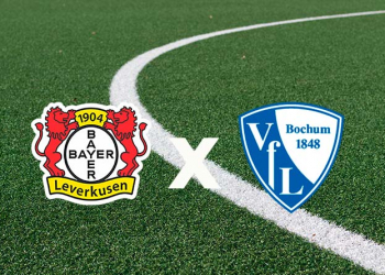 Bayer Leverkusen x VfL Bochum Hoje 01/01/2021