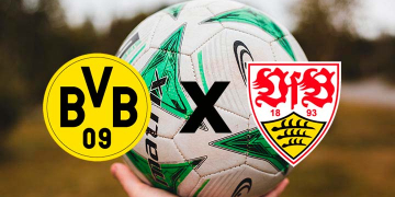 Borussia Dortmund x VfB Stuttgart Hoje 20/11/2021