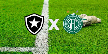 Botafogo x Guarani Hoje 28/11/2021