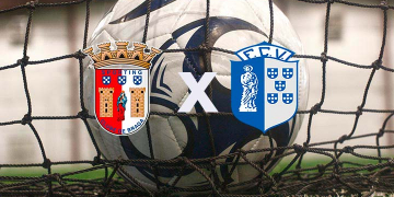 Braga vs Vizela Hoje 30/11/2021