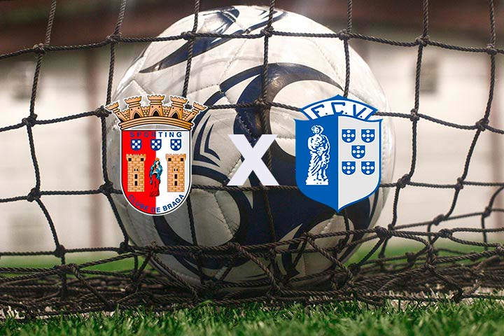 Braga vs Vizela Hoje 30/11/2021