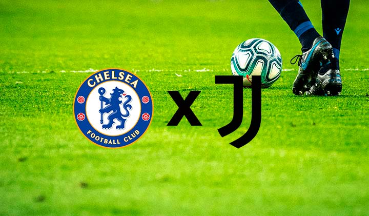 Chelsea vs Juventus Hoje 23/11/2021