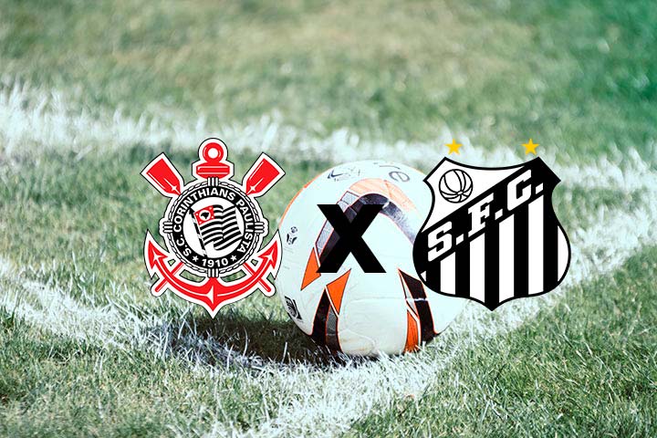 Corinthians x Santos Hoje 21/11/2021