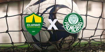 Cuiabá x Palmeiras Hoje 30/11/2021