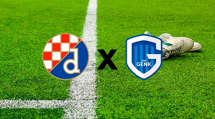 Dinamo Zagreb vs Racing Genk Hoje 25/11/2021