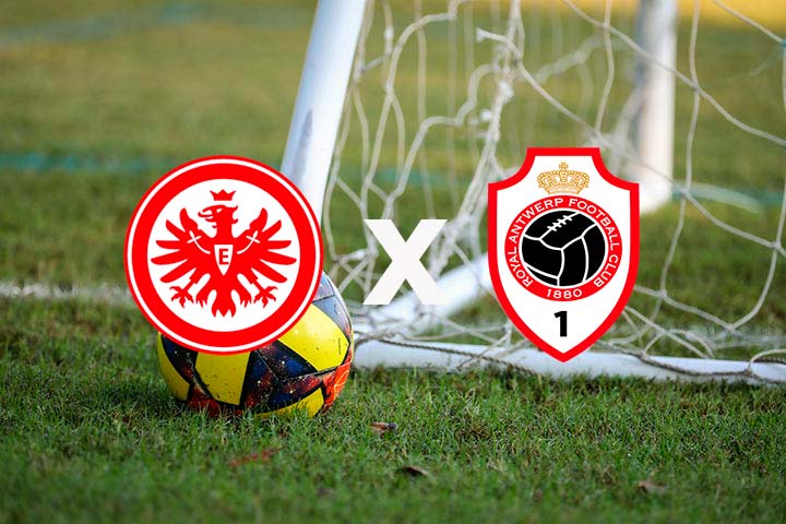 Eintracht Frankfurt vs Antwerp Hoje 25/11/2021