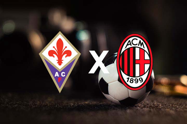 Fiorentina x AC Milan Hoje 20/11/2021