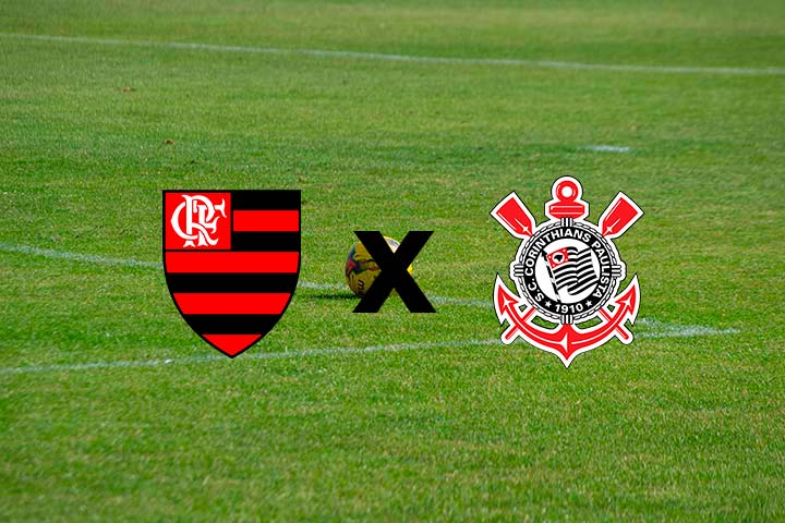 Flamengo x Corinthians Hoje 17/11/2021
