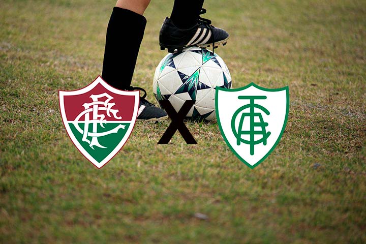 Fluminense x America-MG Hoje 21/11/2021