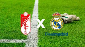 Granada x Real Madrid Hoje 21/11/2021