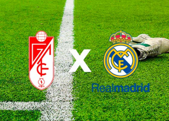 Granada x Real Madrid Hoje 21/11/2021