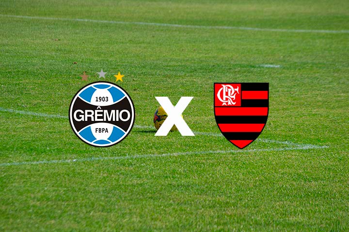 Grêmio x Flamengo Hoje 23/11/2021