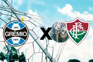 Grêmio x Fluminense Hoje 09-11-2021