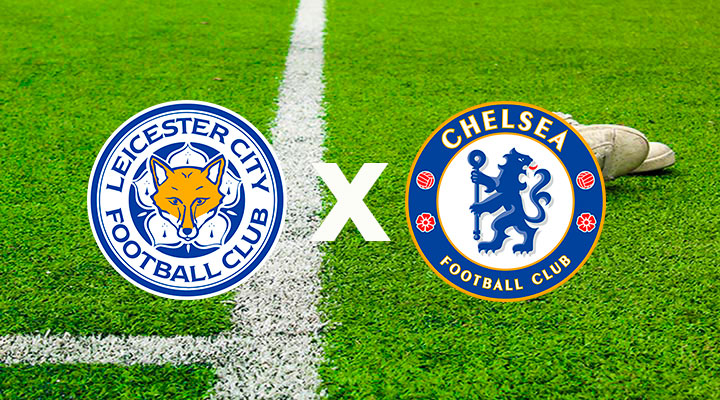 Leicester City x Chelsea Hoje 20/11/2021
