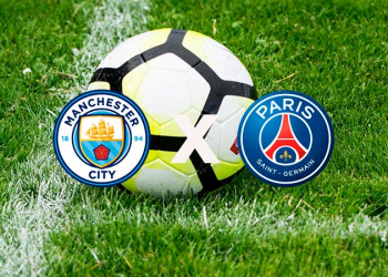Manchester City vs PSG Hoje 24/11/2021