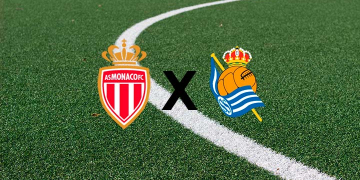 Monaco vs Real Sociedad Hoje 25/11/2021