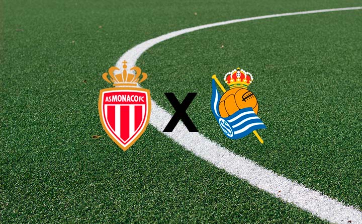 Monaco vs Real Sociedad Hoje 25/11/2021