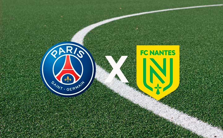 PSG x Nantes Hoje 20/11/2021