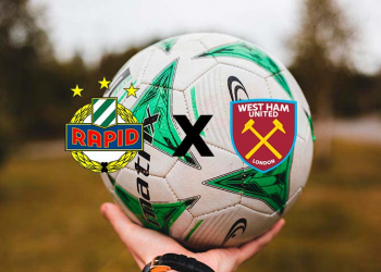 Rapid Vienna vs West Ham Hoje 25/11/2021