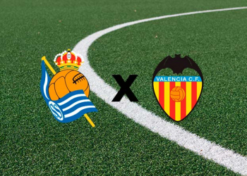 Real Sociedad vs Valencia Hoje 21/11/2021