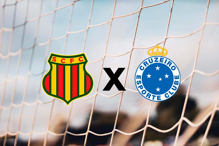 Sampaio Corrêa x Cruzeiro Hoje 18/11/2021
