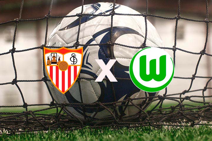 Sevilla vs Wolfsburg Hoje 23/11/2021